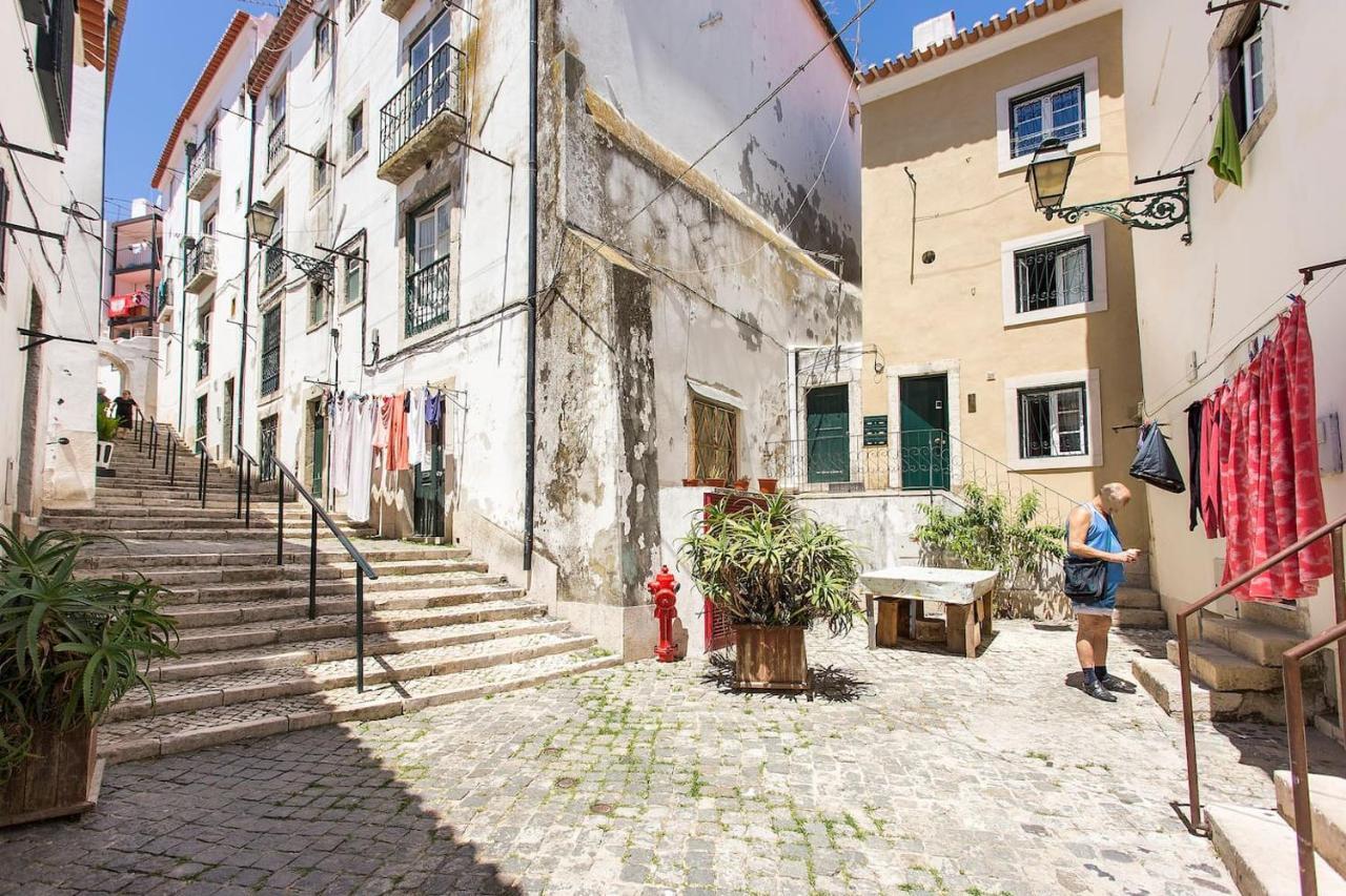 Alfama Apartamento Lisboa